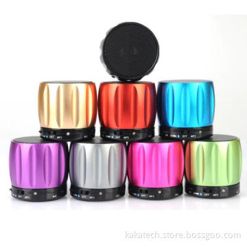 S13 Handfree FM Mini Wireless Bluetooth Speaker